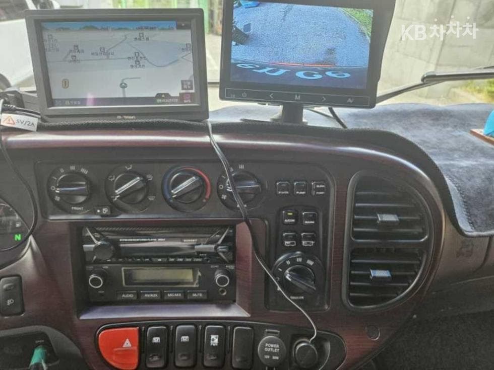 Hyundai e-카운티롱바디 SUP 25-seater - 10