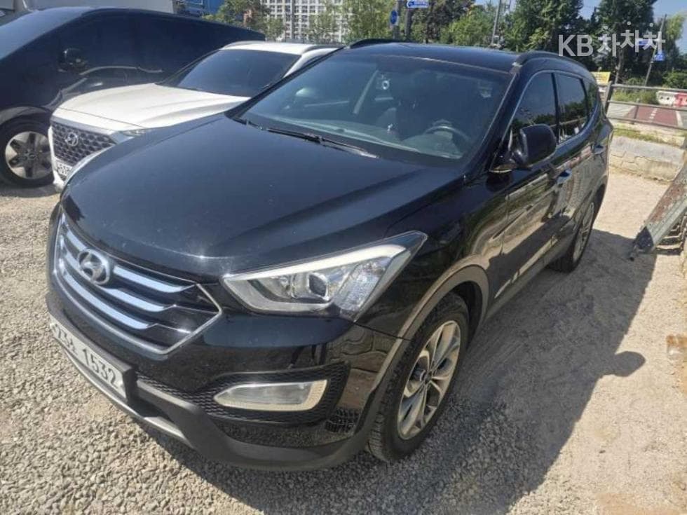 Хюндай Санта Фе DM R2.2 2WD EXCLUSIVE Специал (специален признак/издание) - Image 1