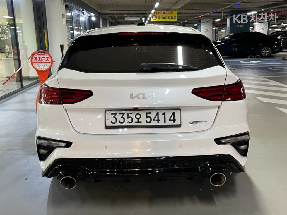 Киа The New (фейслифт) K3 GT(BD)1.6 Турбо Бензин Директ Инжекция 5-врати Signature - 5