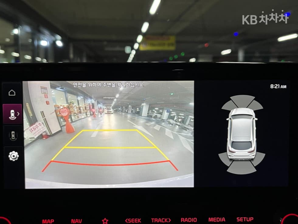 Киа The New (фейслифт) K3 GT(BD)1.6 Турбо Бензин Директ Инжекция 5-врати Signature - 13