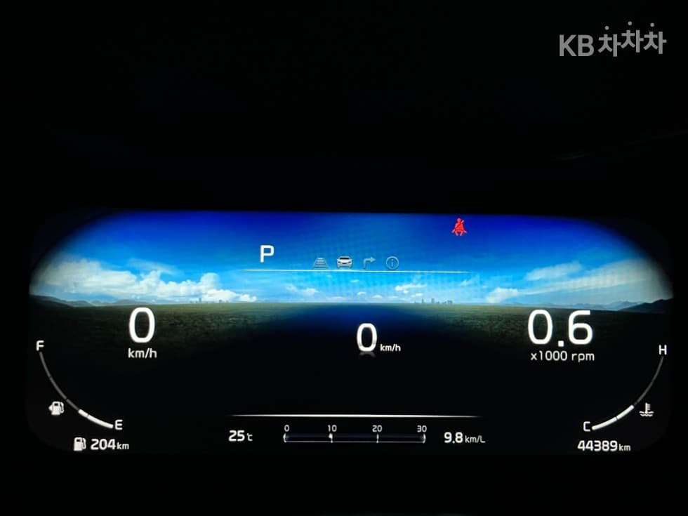 Киа The New (фейслифт) K3 GT(BD)1.6 Турбо Бензин Директ Инжекция 5-врати Signature - 8