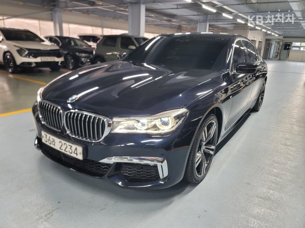 BMW 7시리즈 (G11) 730Ld xDrive M Sport - Image 1