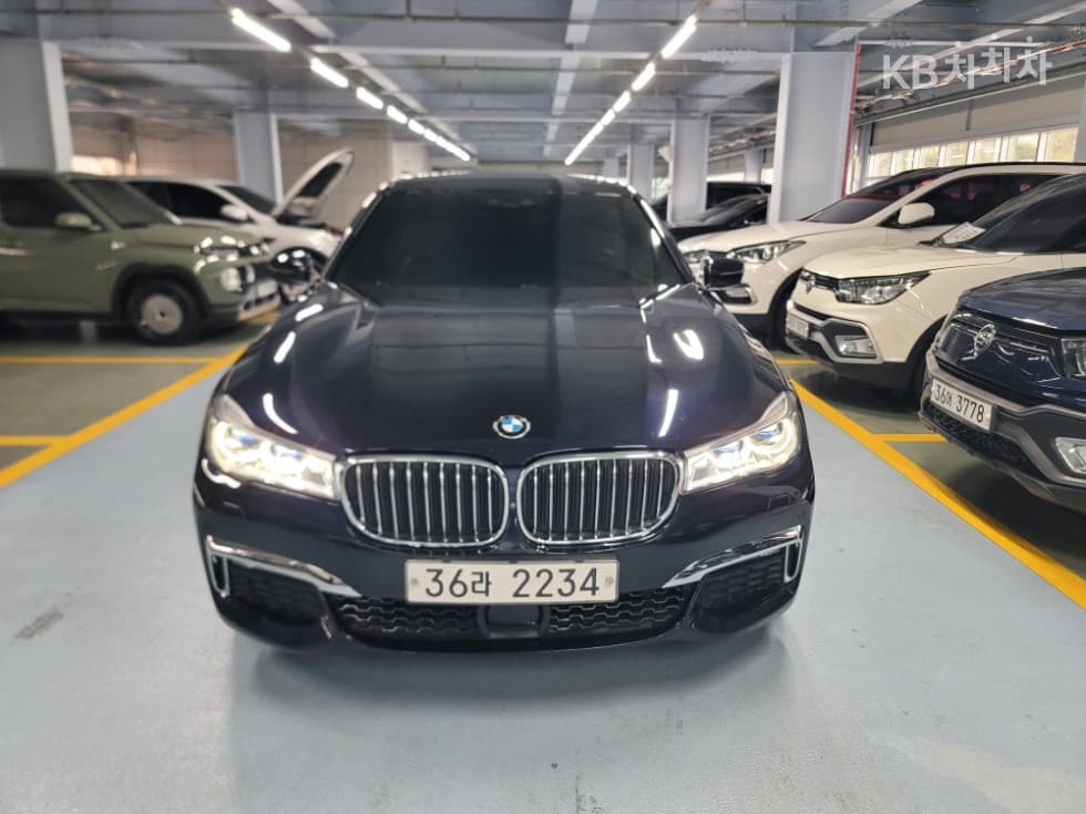 BMW 7시리즈 (G11)730Ld xDrive M Sport - 2