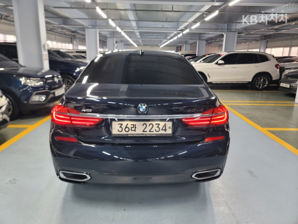 BMW 7시리즈 (G11)730Ld xDrive M Sport - 3