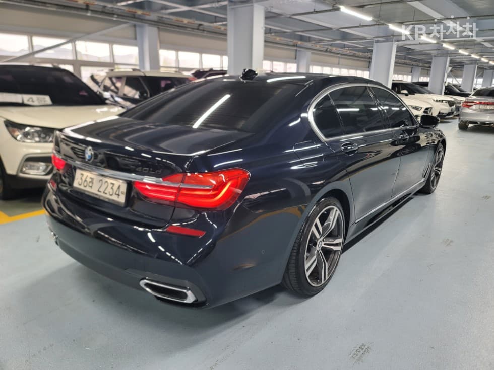 BMW 7시리즈 (G11)730Ld xDrive M Sport - 4