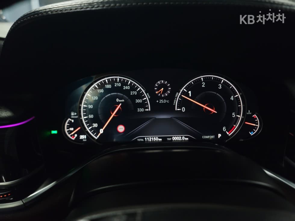 BMW 7시리즈 (G11)730Ld xDrive M Sport - 5