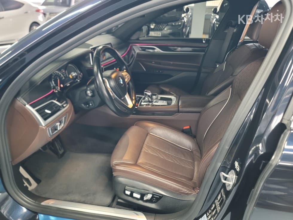BMW 7시리즈 (G11)730Ld xDrive M Sport - 7