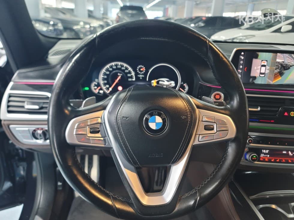BMW 7시리즈 (G11)730Ld xDrive M Sport - 9