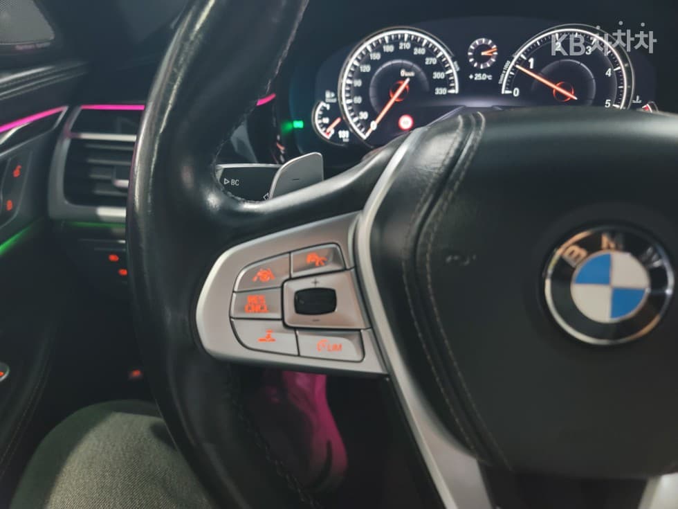 BMW 7시리즈 (G11)730Ld xDrive M Sport - 10