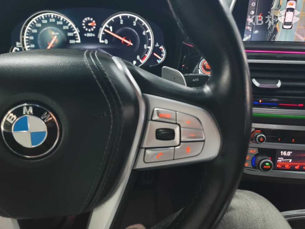 BMW 7시리즈 (G11)730Ld xDrive M Sport - 11