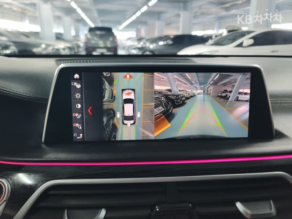 BMW 7시리즈 (G11)730Ld xDrive M Sport - 13