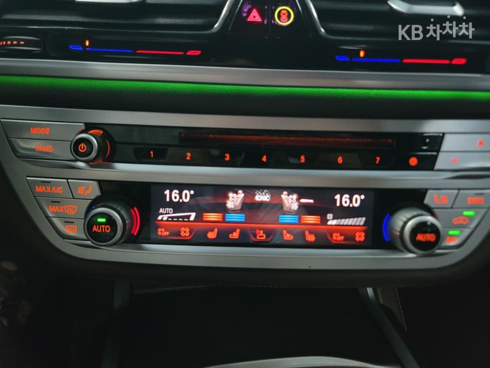 BMW 7시리즈 (G11)730Ld xDrive M Sport - 14