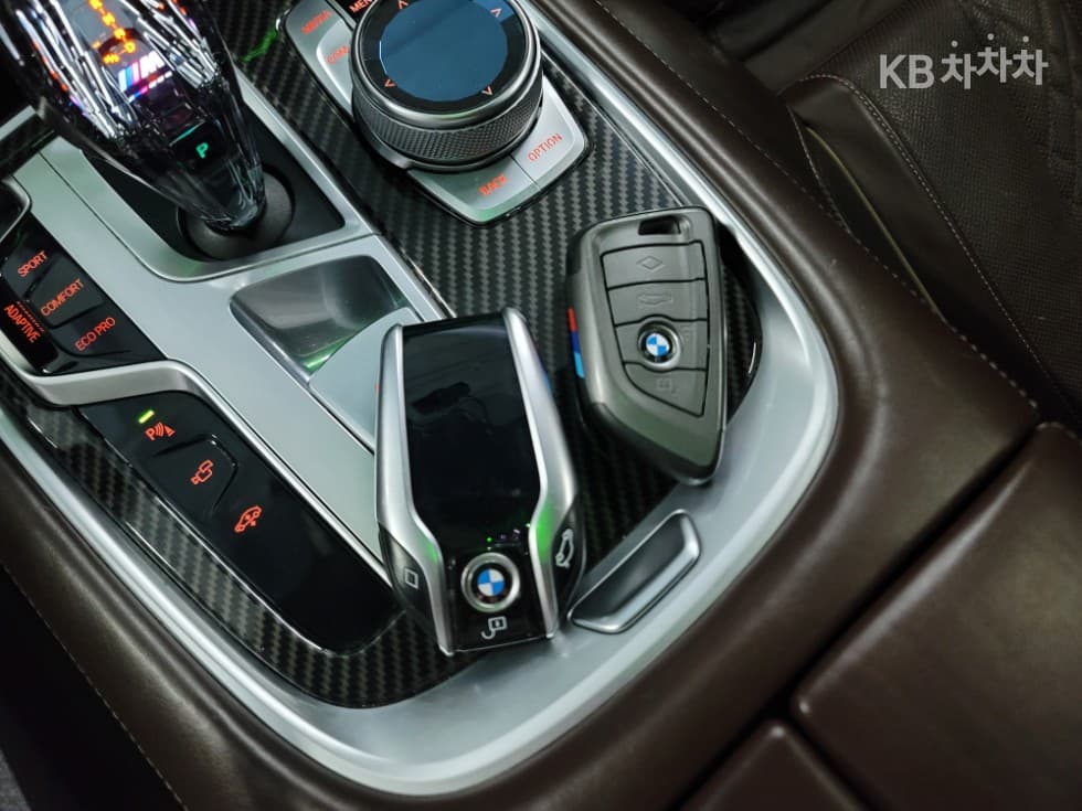 BMW 7시리즈 (G11)730Ld xDrive M Sport - 16