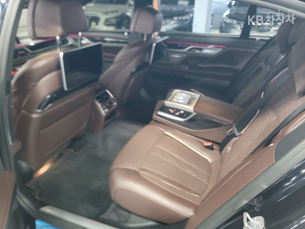 BMW 7시리즈 (G11)730Ld xDrive M Sport - 19