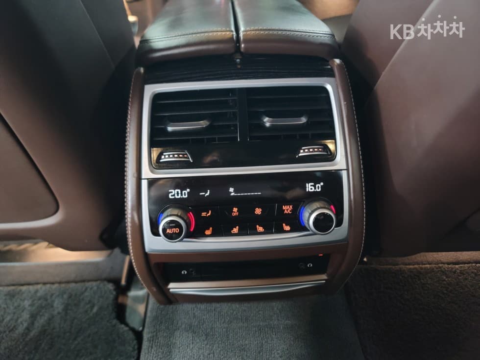 BMW 7시리즈 (G11)730Ld xDrive M Sport - 21