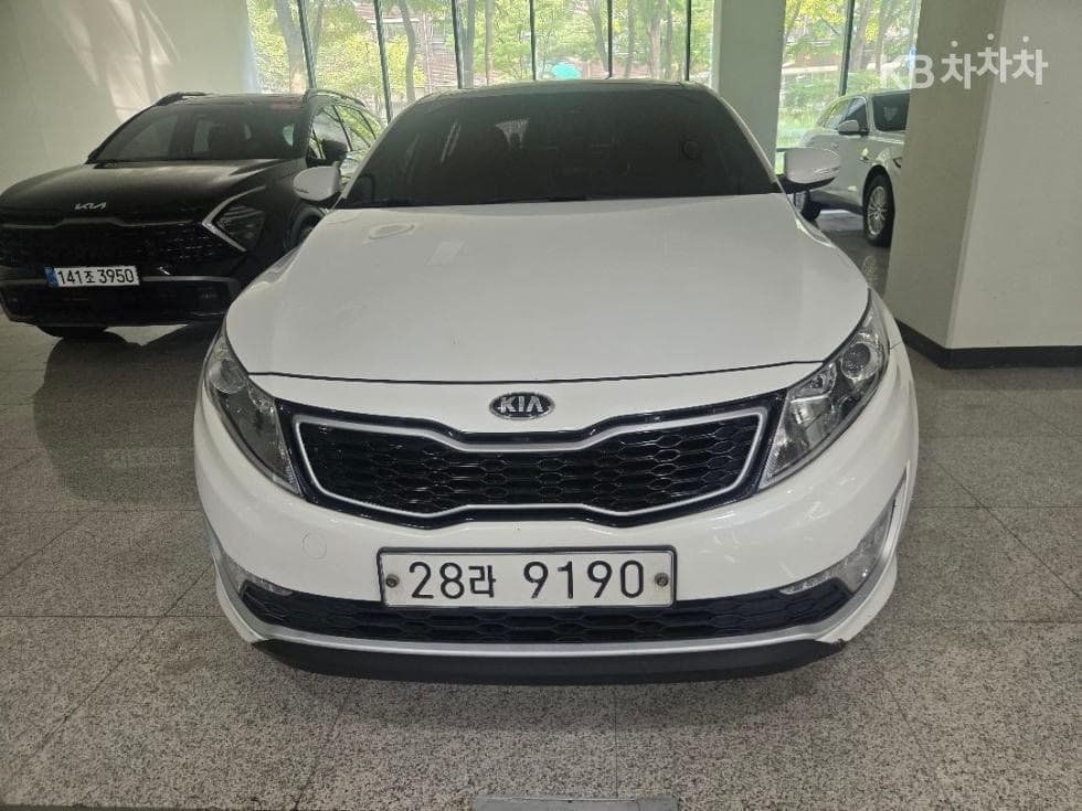 Kia K5 HybridPrestige - 4
