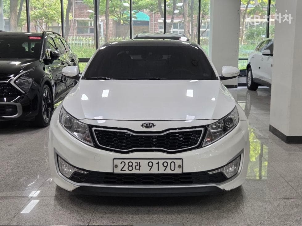 Kia K5 HybridPrestige - 5
