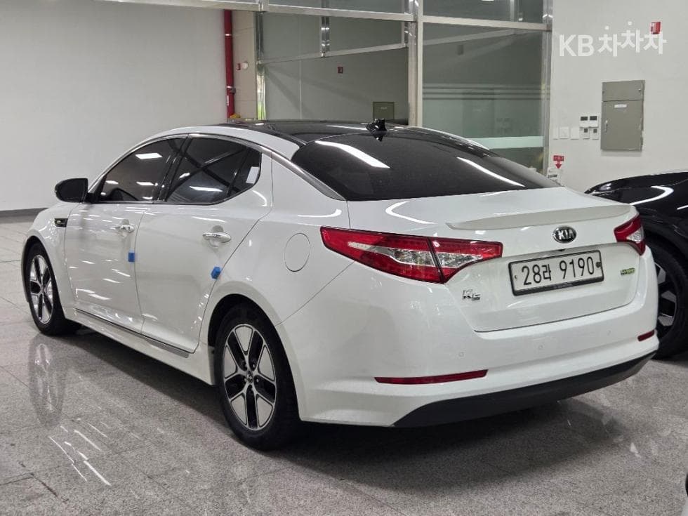 Kia K5 HybridPrestige - 3