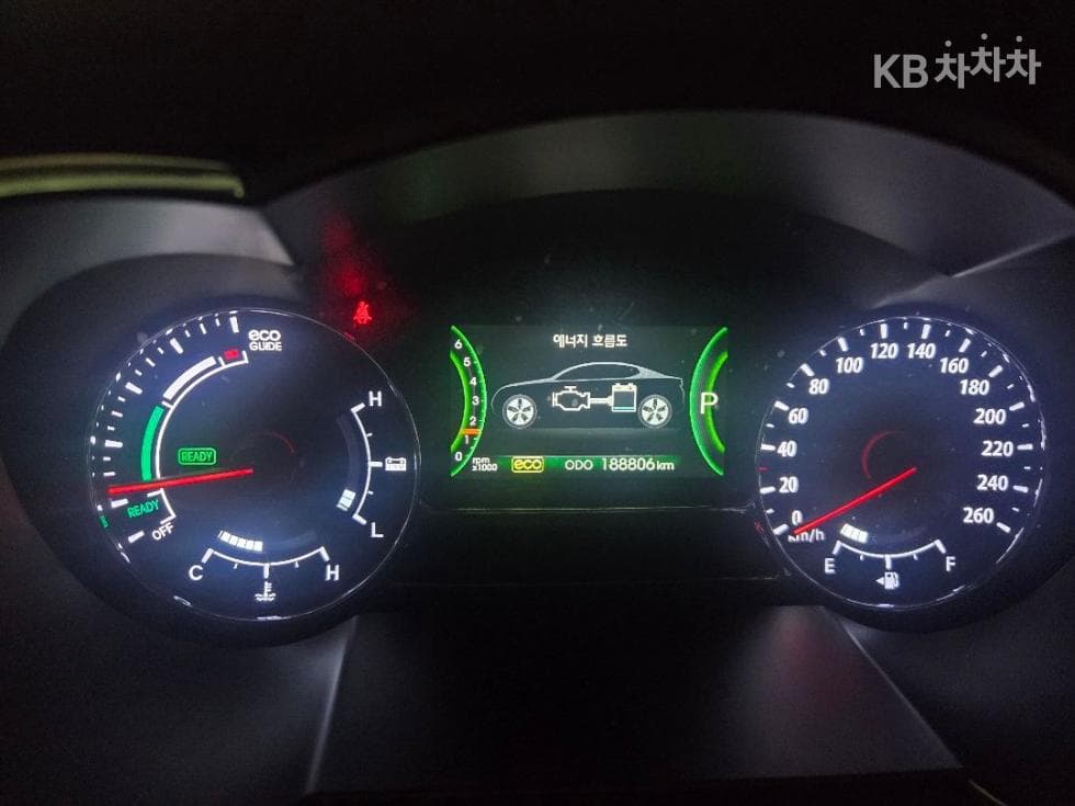 Kia K5 HybridPrestige - 7