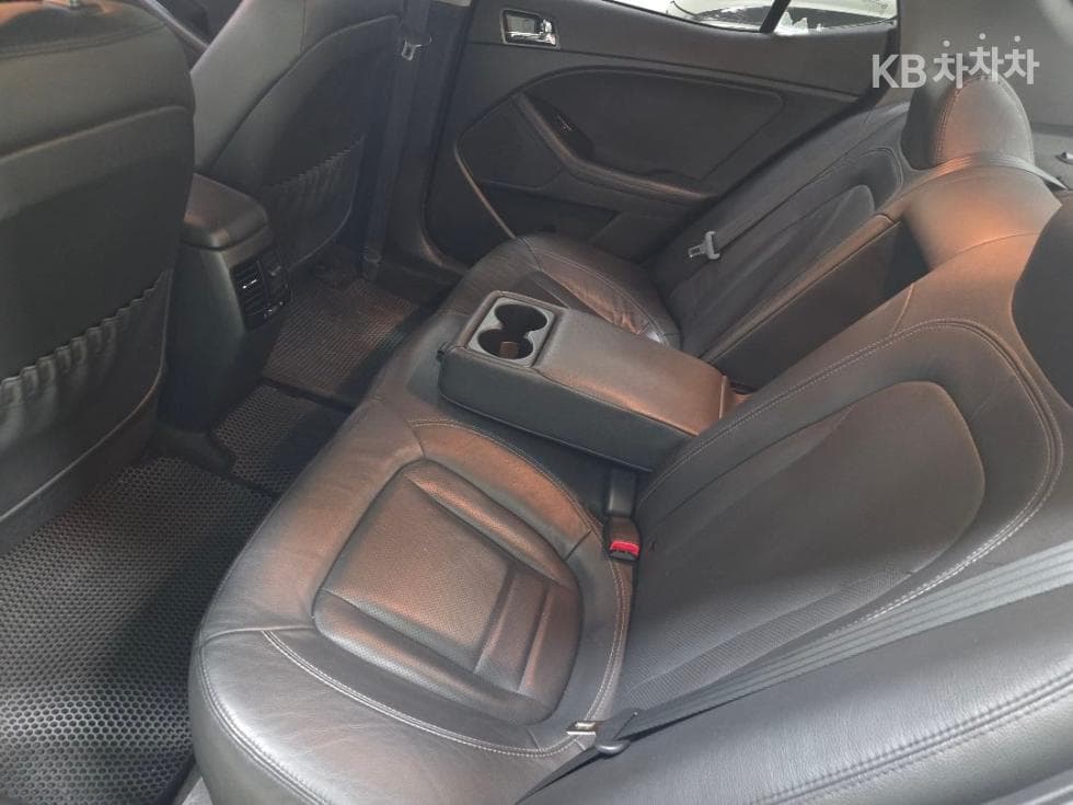 Kia K5 HybridPrestige - 10