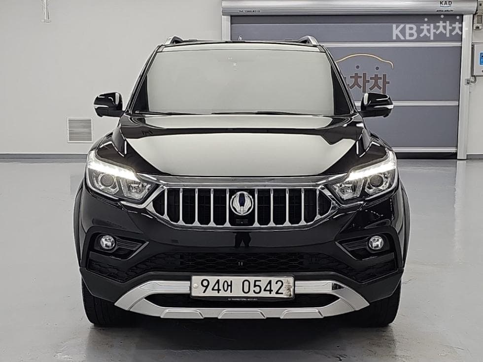 КейДжи Мобилити Rexton Sports Khan2.2 Дизел 2WD Професионален X - 2