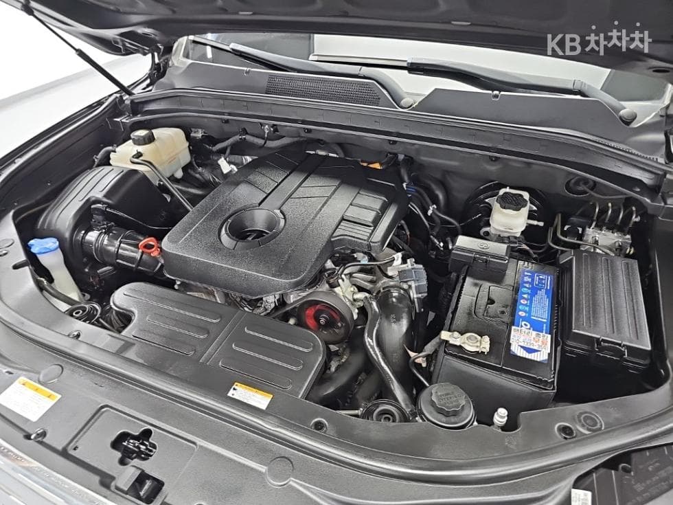 КейДжи Мобилити Rexton Sports Khan2.2 Дизел 2WD Професионален X - 5
