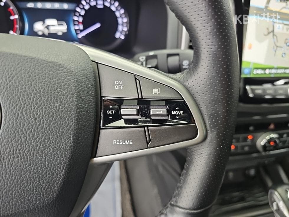 КейДжи Мобилити Rexton Sports Khan2.2 Дизел 2WD Професионален X - 17