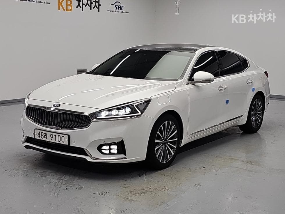 Киа All New K7 2.4 GDi Лимитиран - Image 1