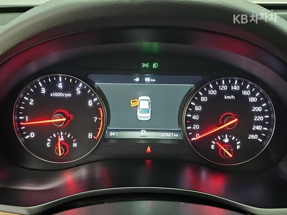 Киа All New K72.4 GDi Лимитиран - 6
