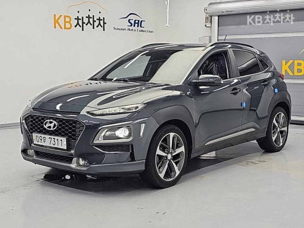 Хюндай Kona 1.6 Турбо Premium - Image 1