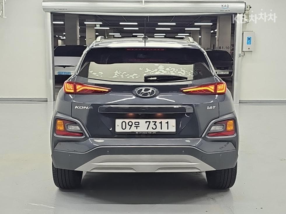 Hyundai Kona1.6 Turbo Premium - 3
