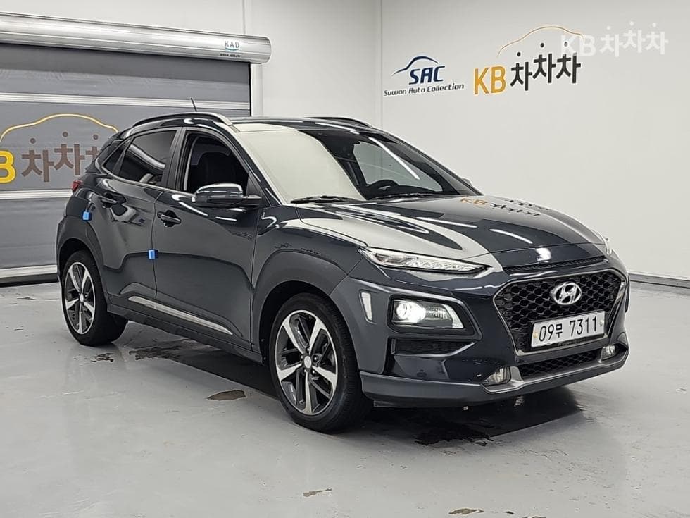 Hyundai Kona1.6 Turbo Premium - 4