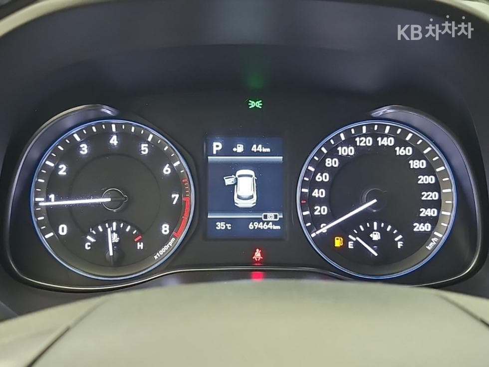 Hyundai Kona1.6 Turbo Premium - 6