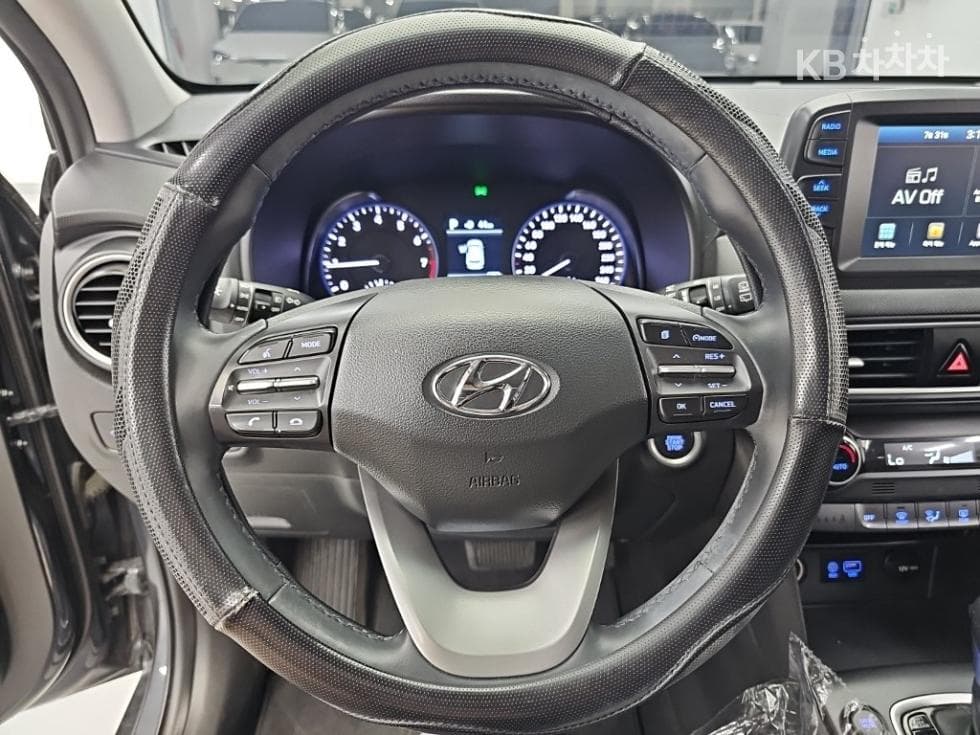 Hyundai Kona1.6 Turbo Premium - 9