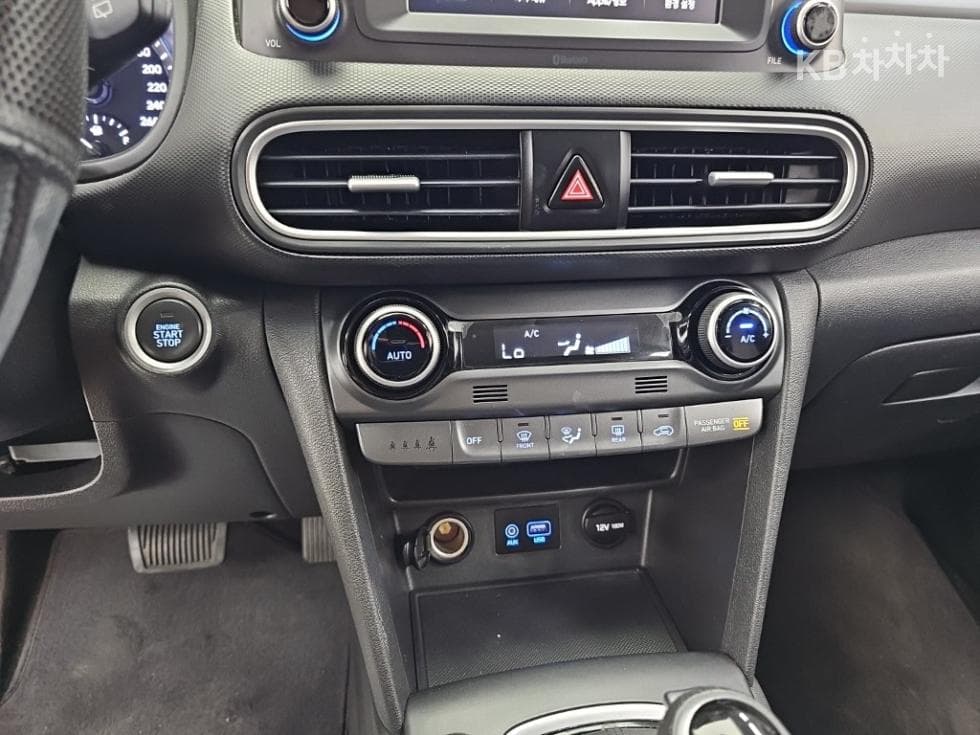 Hyundai Kona1.6 Turbo Premium - 10