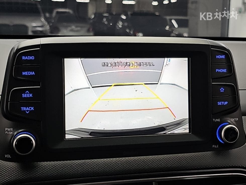 Hyundai Kona1.6 Turbo Premium - 14