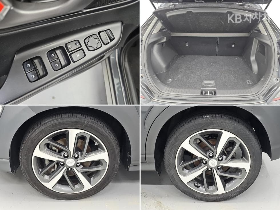 Hyundai Kona1.6 Turbo Premium - 18