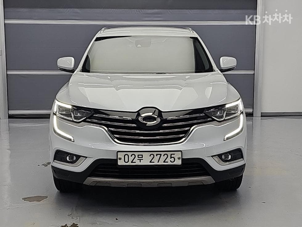 Renault Korea QM62.0 2WD RE Signature - 2