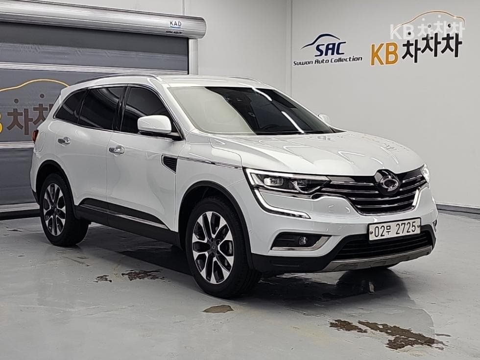 Renault Korea QM62.0 2WD RE Signature - 4
