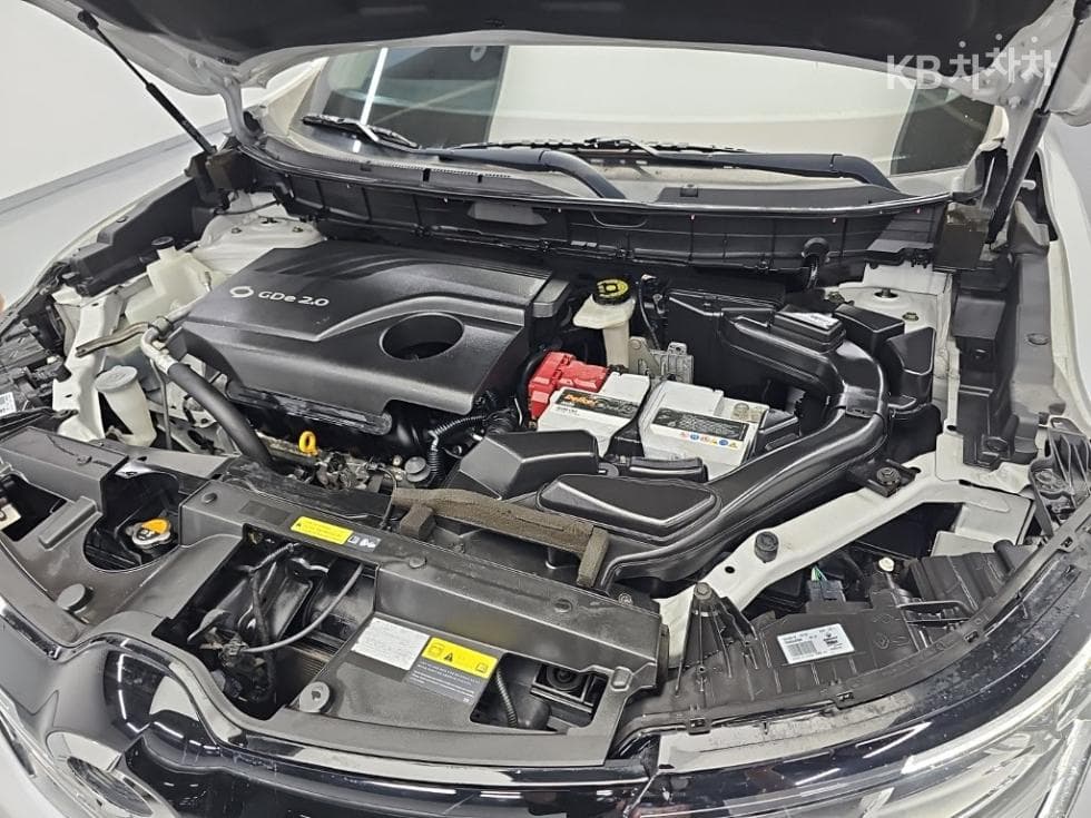 Renault Korea QM62.0 2WD RE Signature - 5
