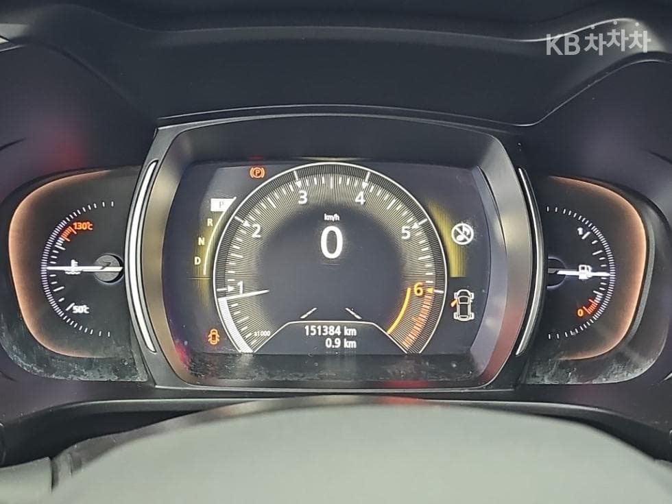 Renault Korea QM62.0 2WD RE Signature - 6