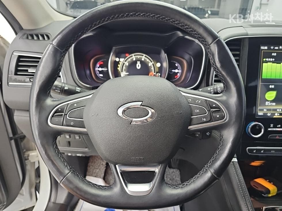 Renault Korea QM62.0 2WD RE Signature - 9