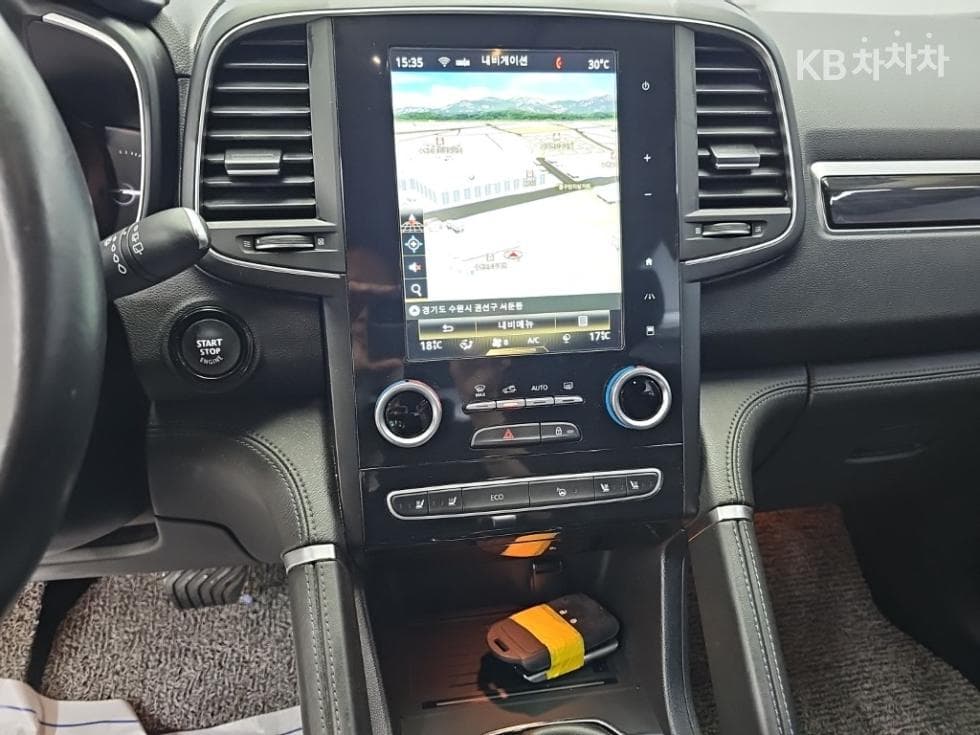 Renault Korea QM62.0 2WD RE Signature - 10