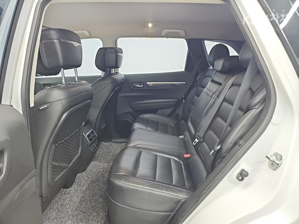 Renault Korea QM62.0 2WD RE Signature - 12