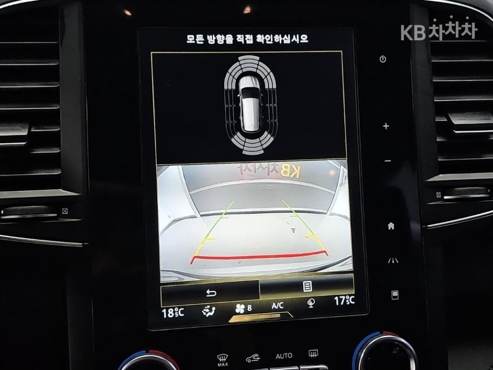 Renault Korea QM62.0 2WD RE Signature - 14