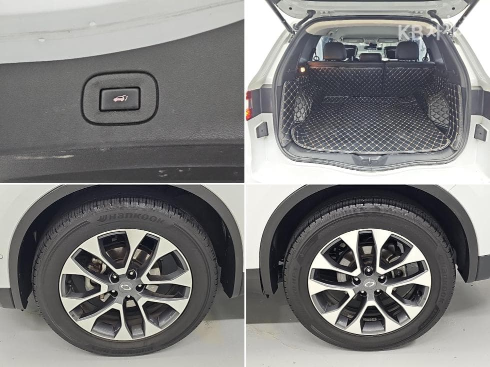 Renault Korea QM62.0 2WD RE Signature - 18