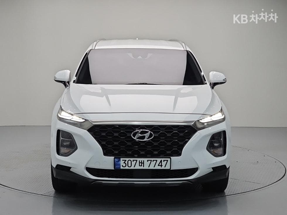 Хюндай Санта Фе TMДизел 2.0 2WD Престиж - 2