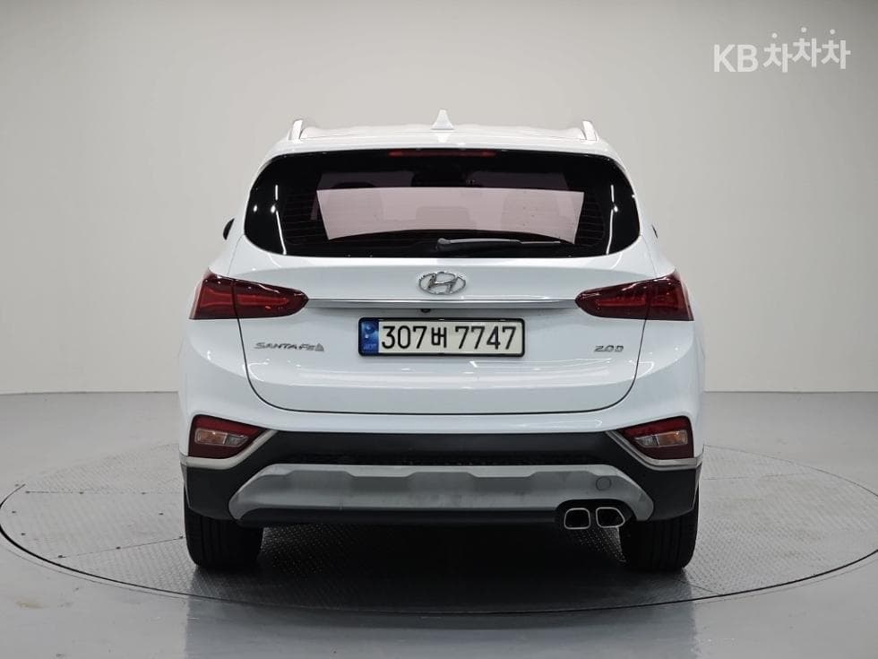 Хюндай Санта Фе TMДизел 2.0 2WD Престиж - 3