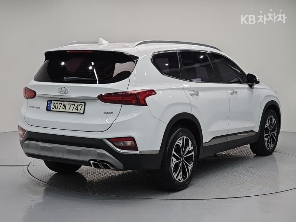 Хюндай Санта Фе TMДизел 2.0 2WD Престиж - 4