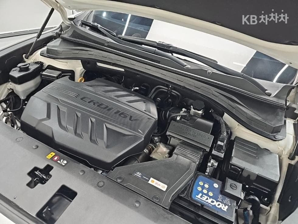 Хюндай Санта Фе TMДизел 2.0 2WD Престиж - 5